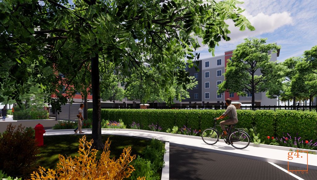 Lofts At Cathedral Apartments, 325 E. Duval Street, Jacksonville, FL